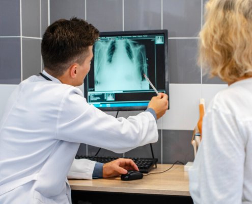 Deep Learning in Medical Imaging